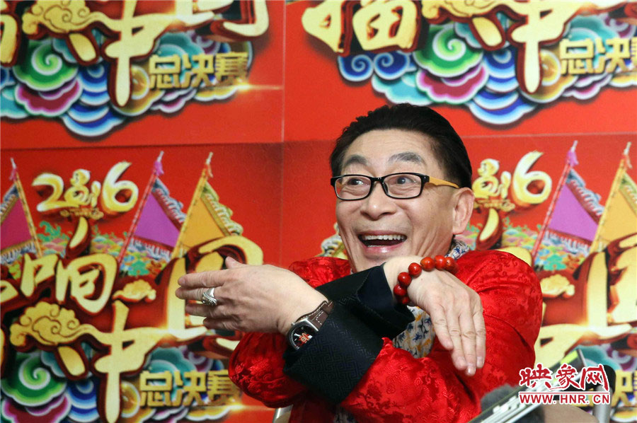 六小齡童擔綱《梨園春》評委 六小齡童擔綱《梨園春》評委