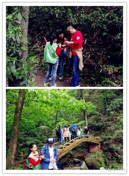 要過橋，先來段繞口令！