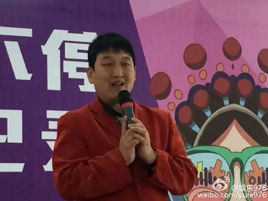 人民公園藝術(shù)團(tuán)代表許樂(lè)分享差點(diǎn)錯(cuò)失參與挑戰(zhàn)的故事。