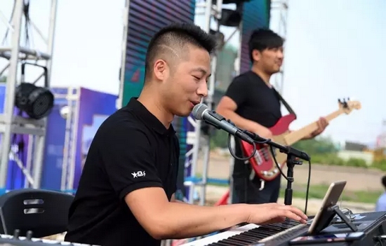 辛苦樂隊老師，你們跟我們一起，共同見證了時光音樂節(jié)是如何一步步成長至今的。