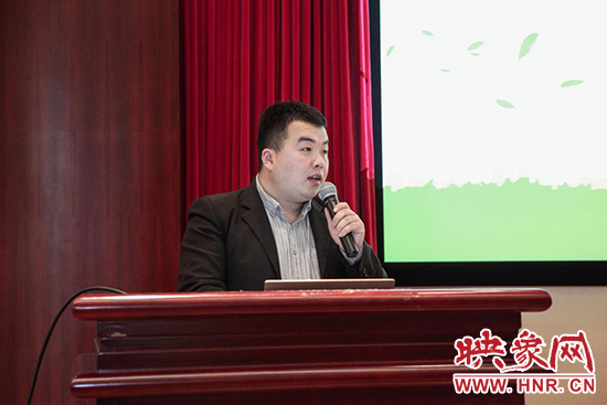 鄭州綠商橙實業(yè)有限公司總經(jīng)理 薛兵兵 鄭州綠商橙實業(yè)有限公司總經(jīng)理 薛兵兵