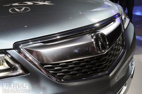 全新謳歌MDX概念車 全新謳歌MDX概念車