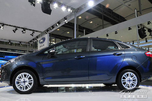 福特嘉年華 福特嘉年華