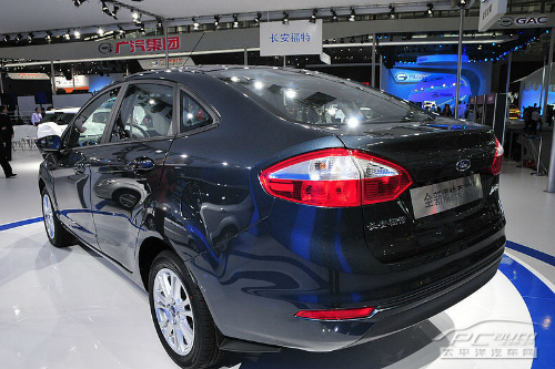 福特嘉年華 福特嘉年華