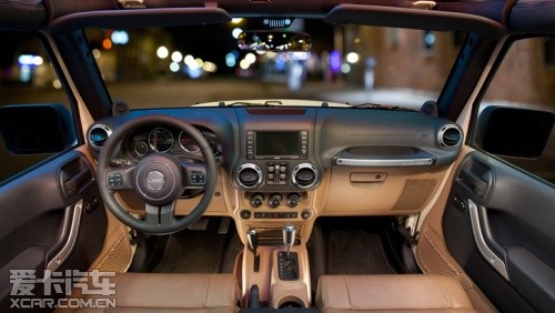 2013款Jeep牧馬人 2013款Jeep牧馬人