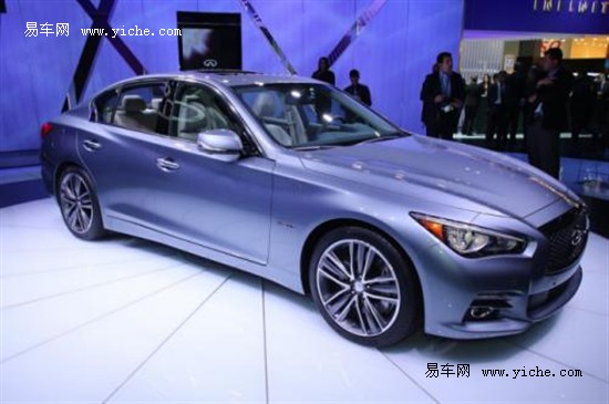 英菲尼迪Q50 英菲尼迪Q50