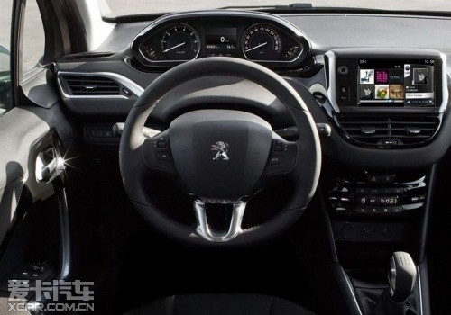 全新標(biāo)致208普通版車(chē)型