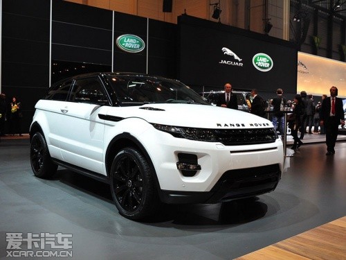 攬勝極光黑白版 攬勝極光黑白版