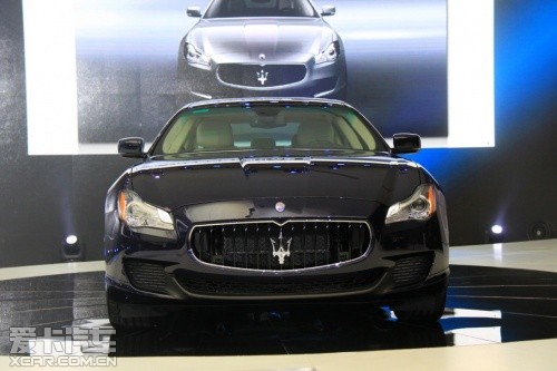 瑪莎拉蒂新總裁上市 瑪莎拉蒂新總裁上市