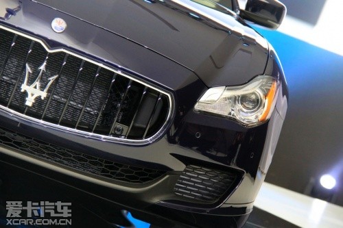 瑪莎拉蒂新總裁上市 瑪莎拉蒂新總裁上市