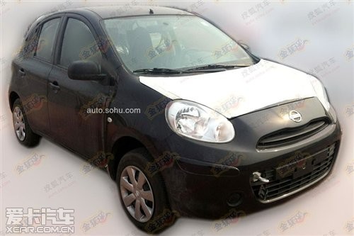 日產(chǎn)瑪馳 日產(chǎn)瑪馳