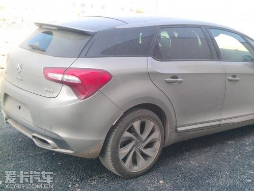 國產(chǎn)DS5 國產(chǎn)DS5