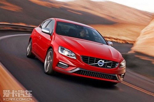 沃爾沃60系R-Design 沃爾沃60系R-Design