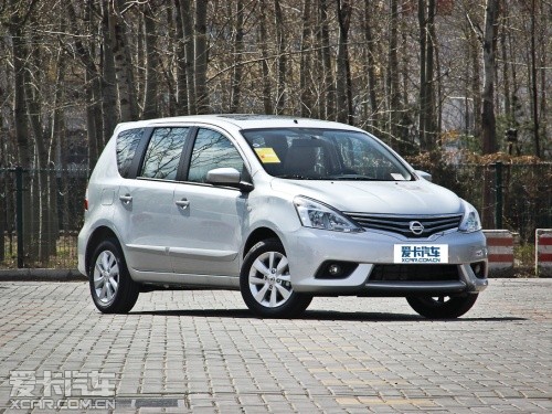 東風(fēng)日產(chǎn)2013款驪威 東風(fēng)日產(chǎn)2013款驪威