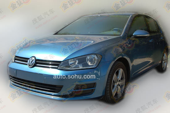 全新高爾夫7手動檔 全新高爾夫7手動檔