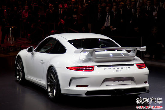 保時捷第五代911GT3 保時捷第五代911GT3