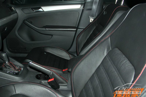 國產(chǎn)速騰GLI曝光 還國人一套后獨立懸掛