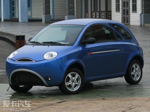 奇瑞汽車(chē)2010款奇瑞QQme
