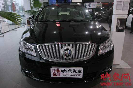 新紀(jì)元別克