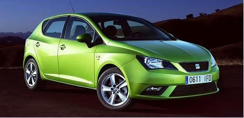 進口西雅特全新IBIZA上市 進口西雅特全新IBIZA上市