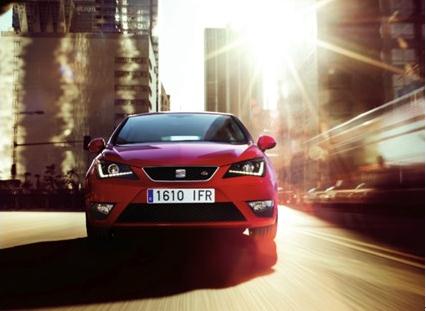 進口西雅特全新IBIZA上市 進口西雅特全新IBIZA上市