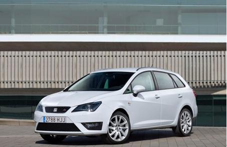 進口西雅特全新IBIZA上市 進口西雅特全新IBIZA上市