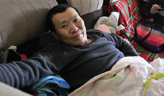 11月11日，李剛病情再次惡化，在眾多朋友的鼓勵(lì)下，他將再赴西安進(jìn)行手術(shù)治療