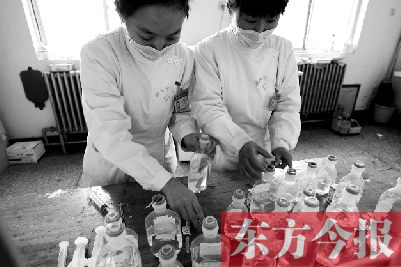 醫(yī)院里最忙的護士都是注射室的。衛(wèi)計委公布十大原則，保障合理用藥