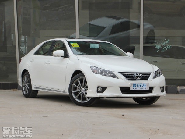 國(guó)產(chǎn)改款銳志