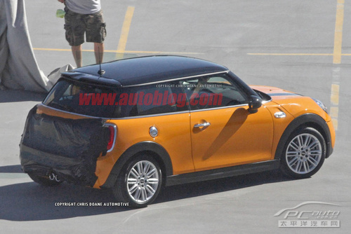 新一代MINI