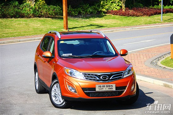 廣汽傳祺GS5 廣汽傳祺GS5