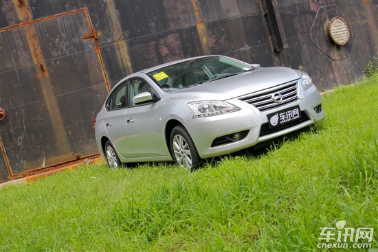 東風日產(chǎn) 軒逸