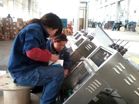 林州電業(yè)局加強(qiáng)質(zhì)量技能培訓(xùn) 林州電業(yè)局加強(qiáng)質(zhì)量技能培訓(xùn)