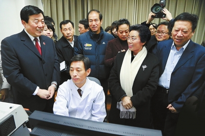 全省三級檢察院再次同步開門納諫，接受社會監(jiān)督