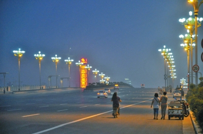 開(kāi)封市達(dá)到“國(guó)家衛(wèi)生城市”標(biāo)準(zhǔn)