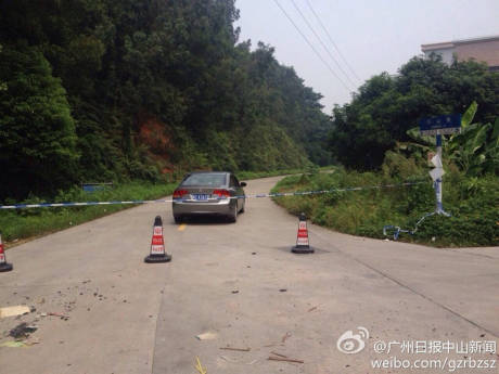 廣東一學(xué)校發(fā)生劫持事件 僵持19小時(shí) 廣東一學(xué)校發(fā)生劫持事件 僵持19小時(shí)