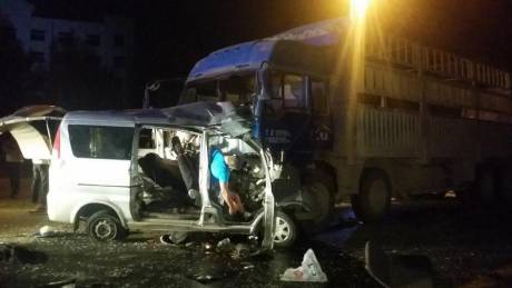 哈爾濱車(chē)禍致8人遇難