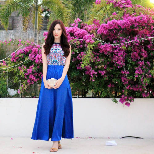 印尼清新“網(wǎng)拍姊妹花”爆紅 印尼清新“網(wǎng)拍姊妹花”爆紅