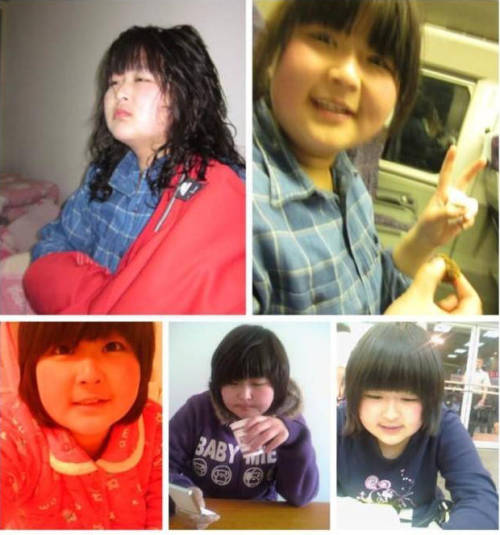 190斤胖妞跑步減重90斤 190斤胖妞跑步減重90斤