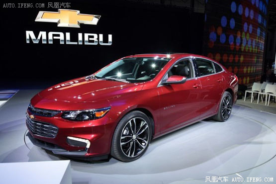 雪佛蘭新邁銳寶 雪佛蘭新邁銳寶