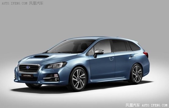 全新斯巴魯LEVORG GT 全新斯巴魯LEVORG GT