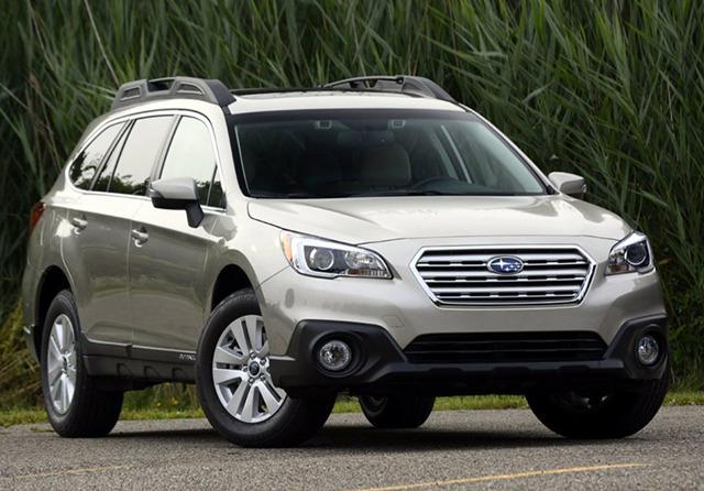 斯巴魯全新力獅及新款傲虎將11月5日上市 斯巴魯全新力獅及新款傲虎將11月5日上市