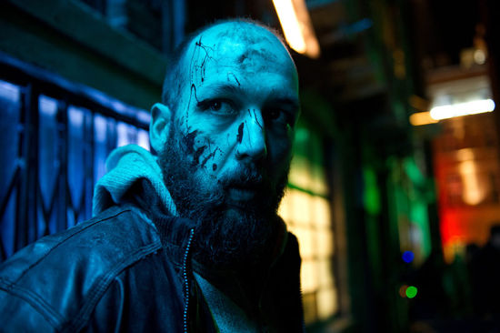 血腥過招，冷酷到底