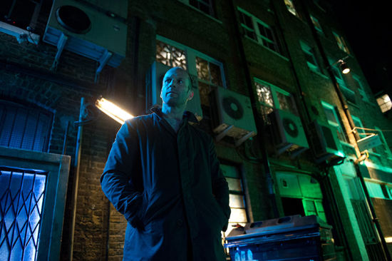 硬漢覺醒，報復(fù)黑暗