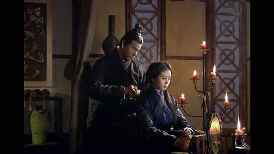 彭于晏、劉詩詩《風(fēng)中奇緣》