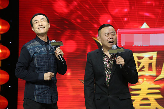 遼寧衛(wèi)視春晚歷年都是主打語(yǔ)言類(lèi)風(fēng)格