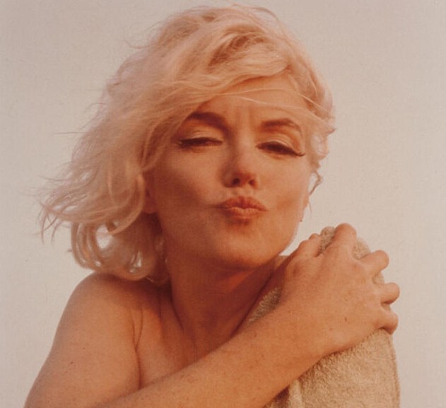 夢(mèng)露生前最后寫(xiě)真曝光