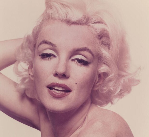 夢(mèng)露最后寫(xiě)真