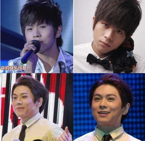 武藝任性小鮮肉胖成球 經(jīng)紀人：照片夸張了