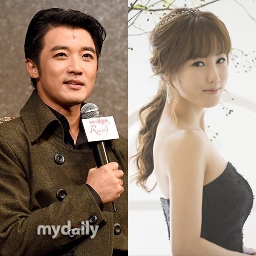 安在旭、崔賢珠